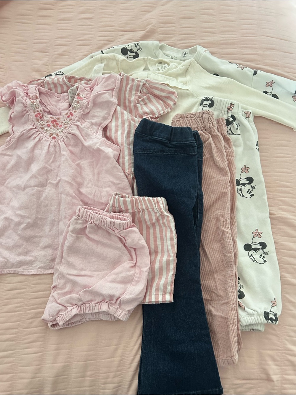 H&M Toddler Girls Bundle 2T